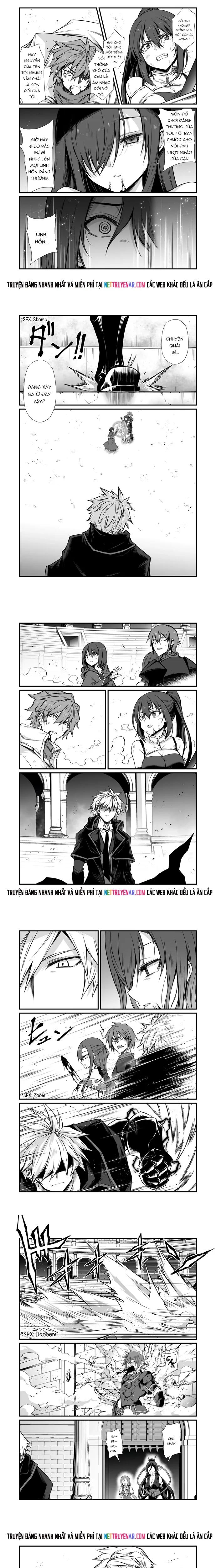 Arifureta Shokugyou de Sekai Saikyou Chap 80 - Next Chap 78