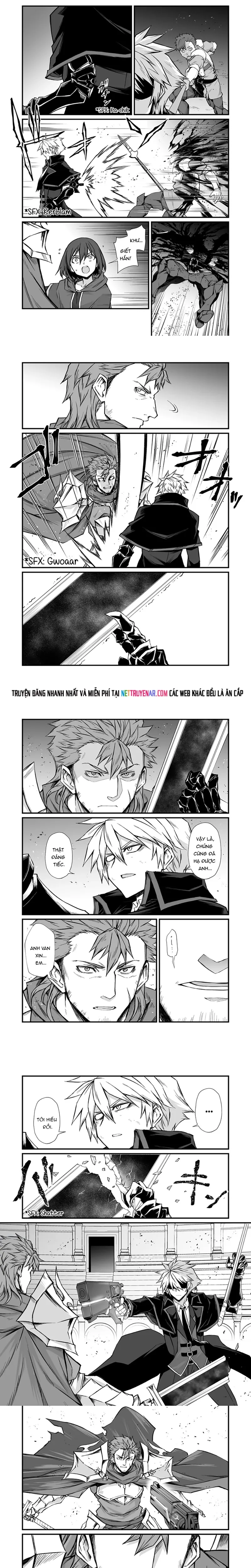 Arifureta Shokugyou de Sekai Saikyou Chap 81 - Next Chap 80