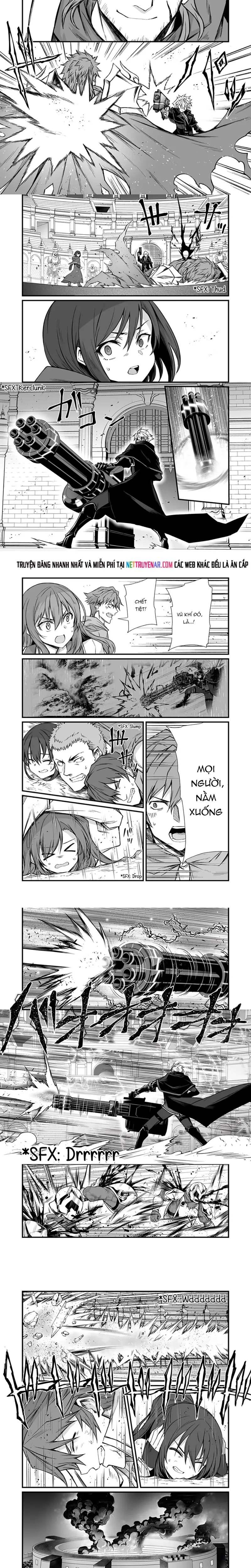 Arifureta Shokugyou de Sekai Saikyou Chap 81 - Next Chap 80