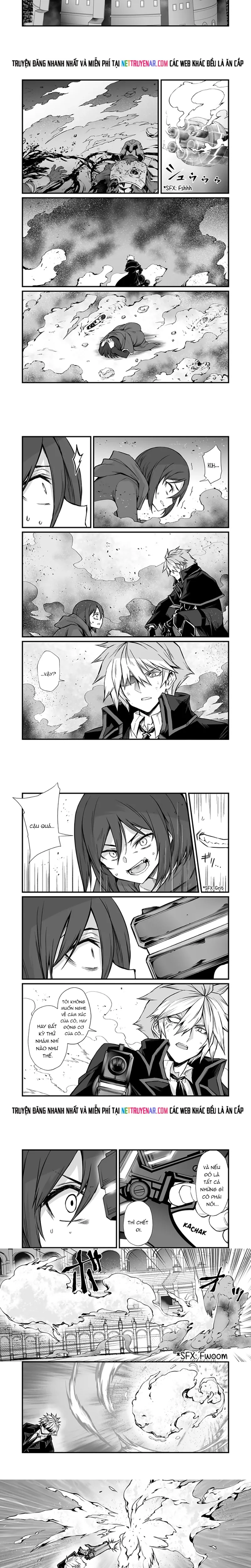 Arifureta Shokugyou de Sekai Saikyou Chap 81 - Next Chap 80