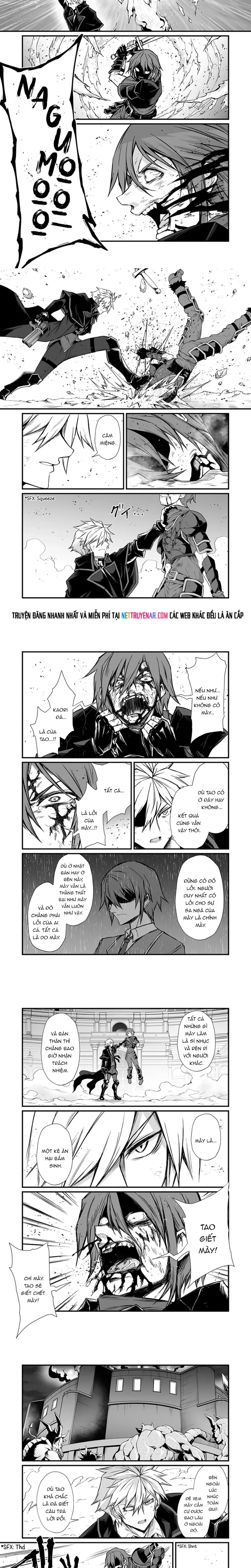 Arifureta Shokugyou de Sekai Saikyou Chap 81 - Next Chap 80