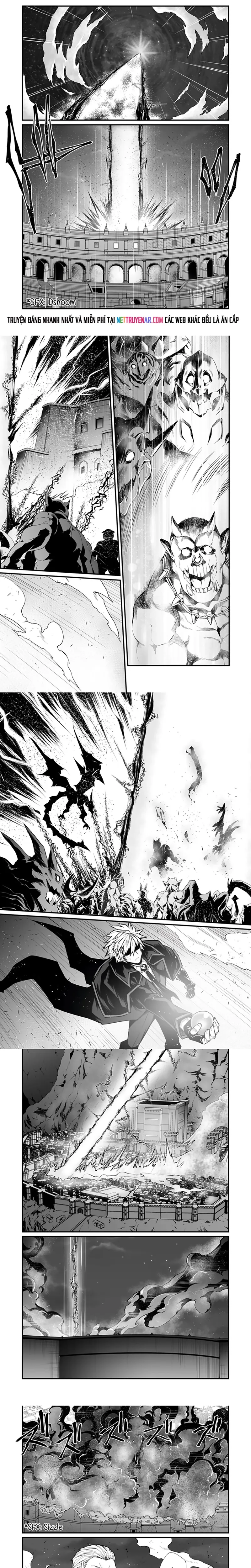 Arifureta Shokugyou de Sekai Saikyou Chap 82 - Next Chap 81