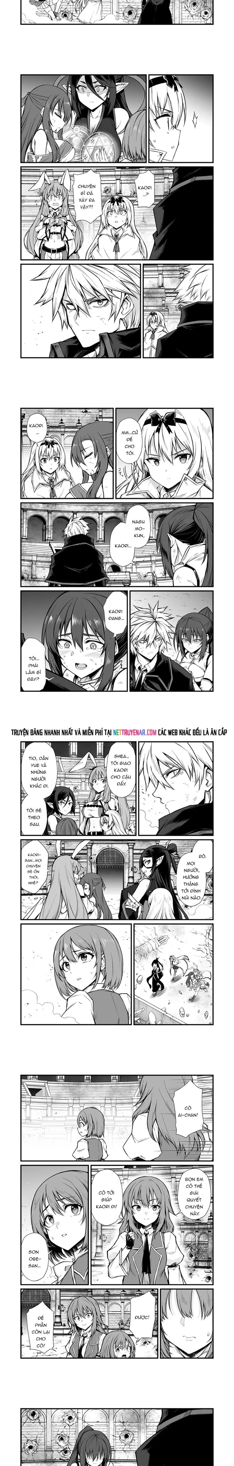 Arifureta Shokugyou de Sekai Saikyou Chap 82 - Next Chap 81