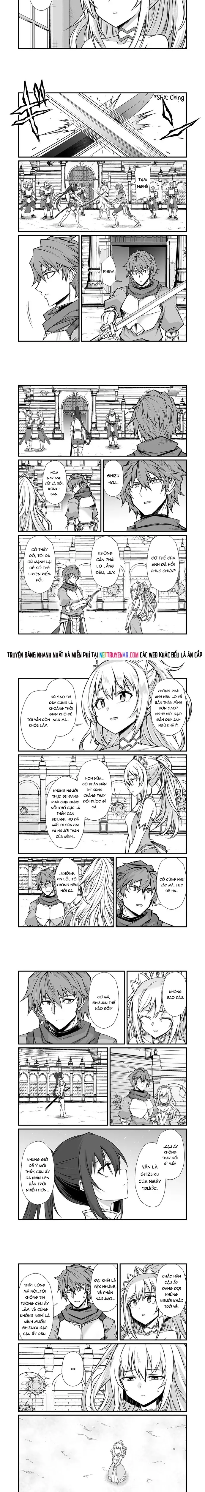 Arifureta Shokugyou de Sekai Saikyou Chap 83 - Next Chap 82