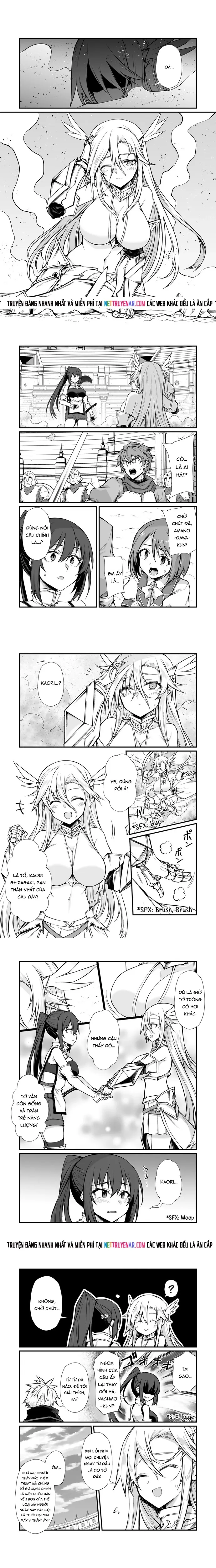 Arifureta Shokugyou de Sekai Saikyou Chap 83 - Next Chap 82