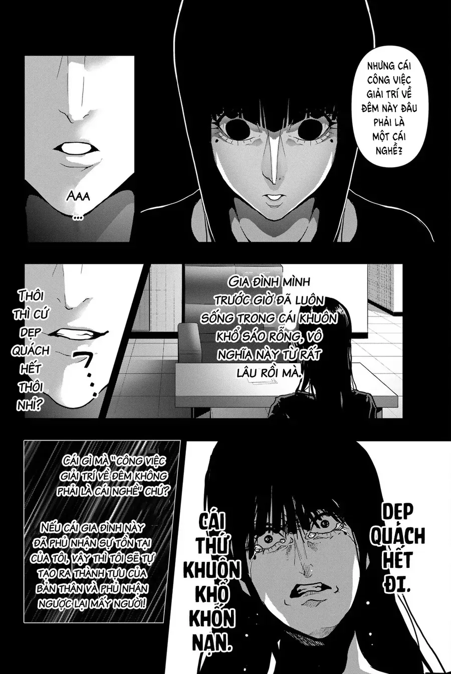 Abu Normal Chap 60 - Next Chap 59