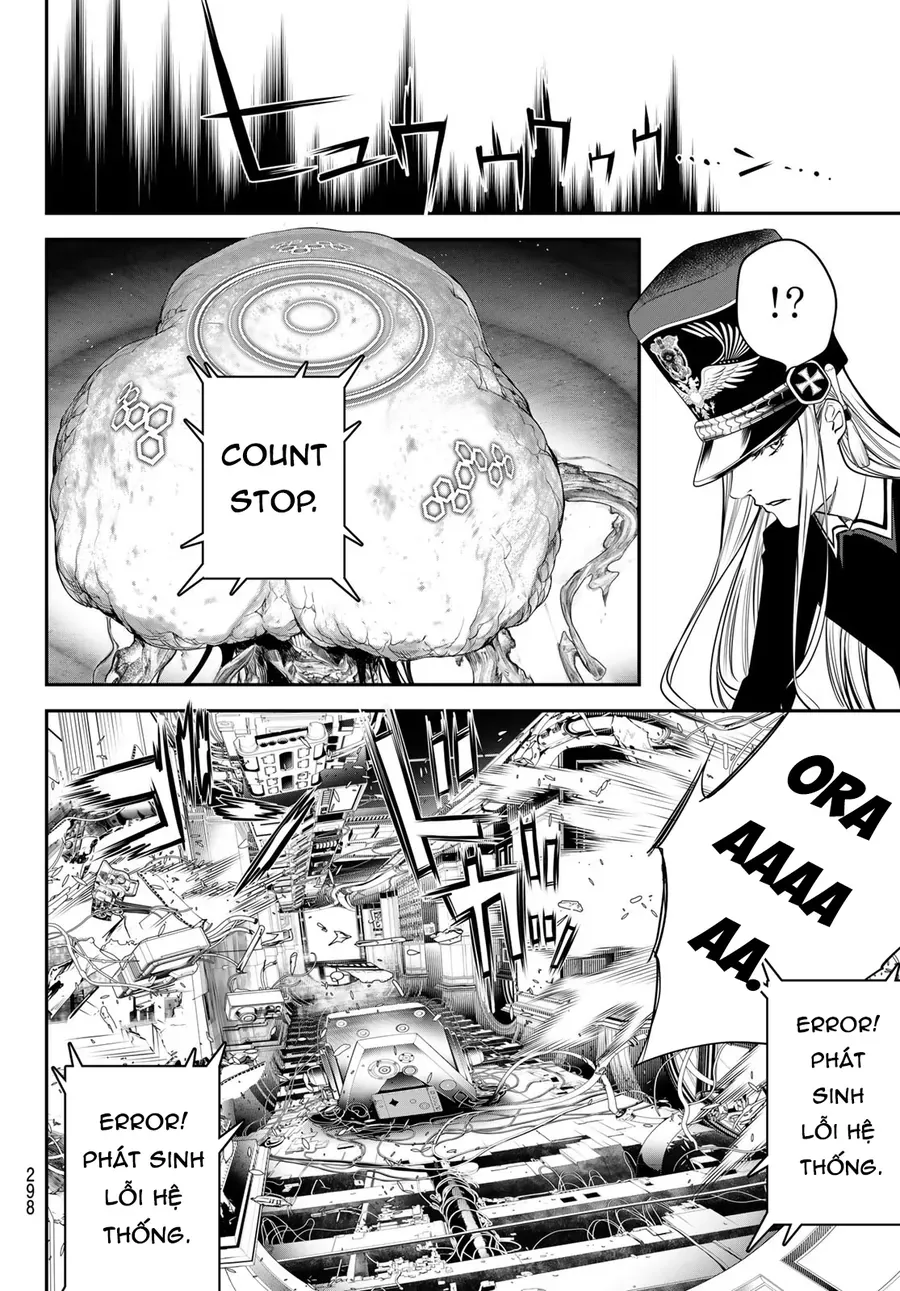 Kaijin Fugeki Chap 43 - Next Chap 42