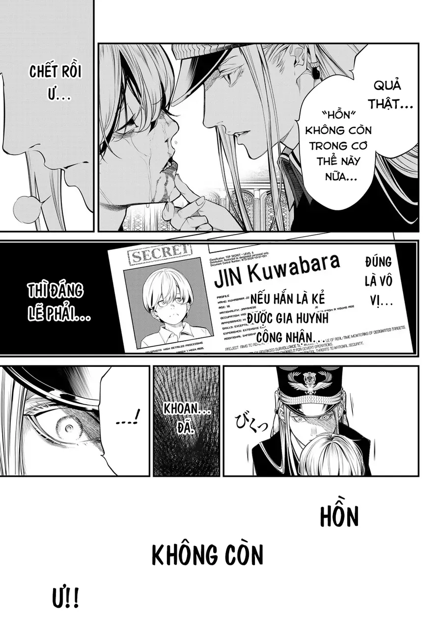 Kaijin Fugeki Chap 43 - Next Chap 42