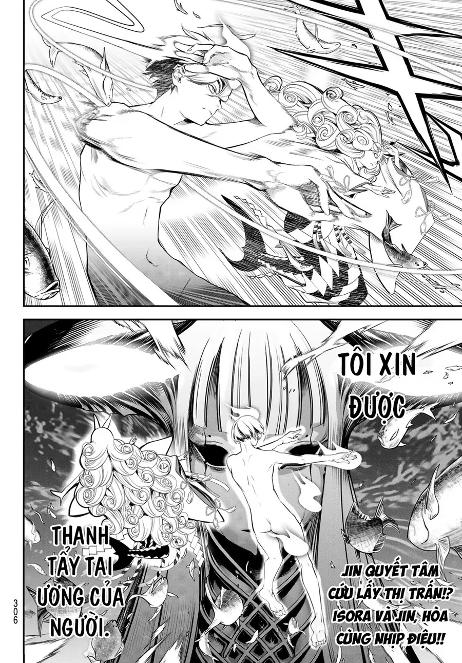 Kaijin Fugeki Chap 43 - Next Chap 42