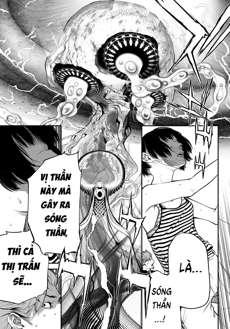 Kaijin Fugeki Chap 43 - Next Chap 42