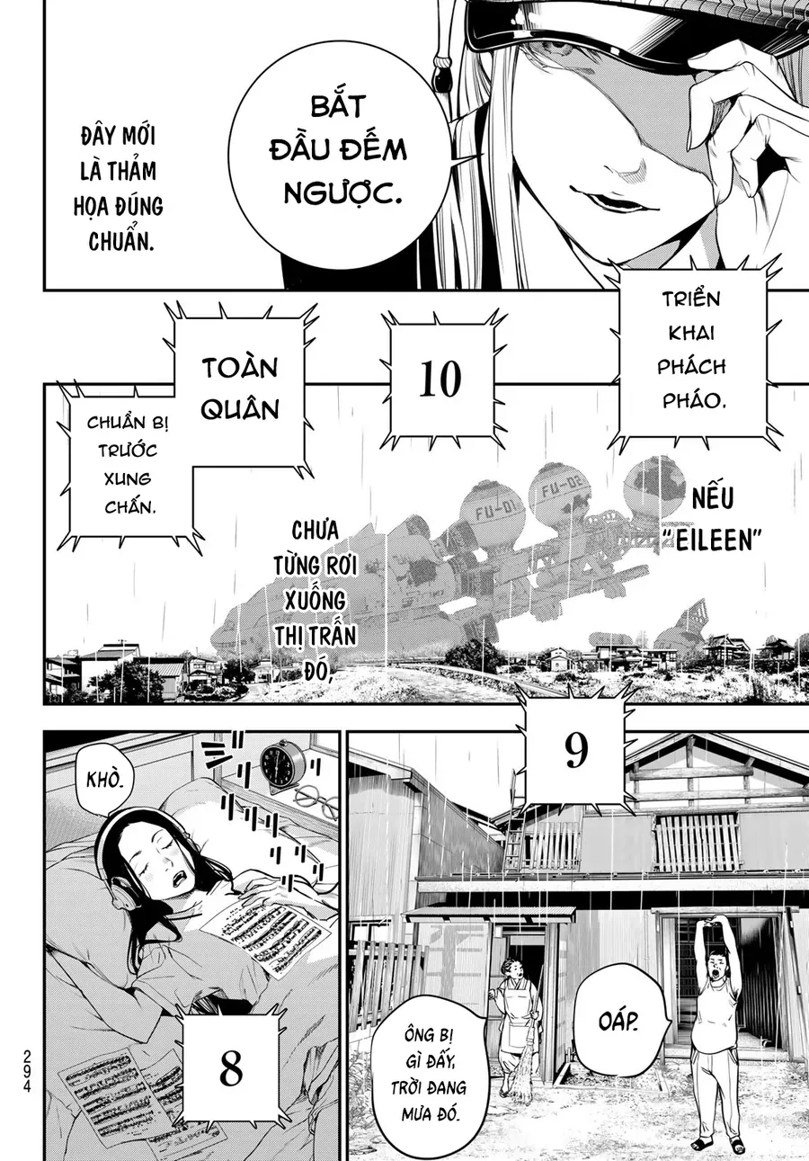 Kaijin Fugeki Chap 43 - Next Chap 42