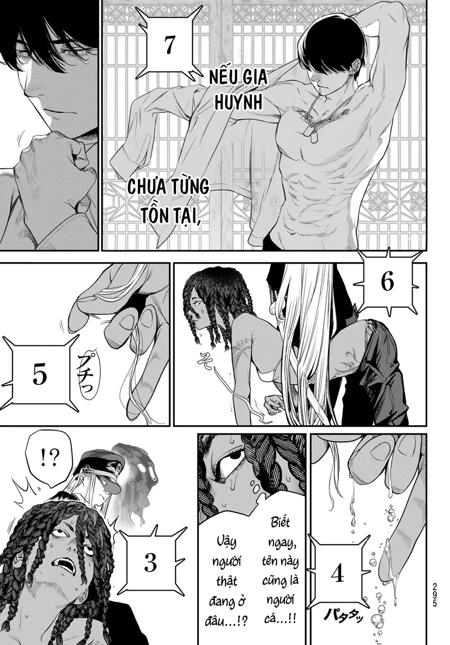 Kaijin Fugeki Chap 43 - Next Chap 42