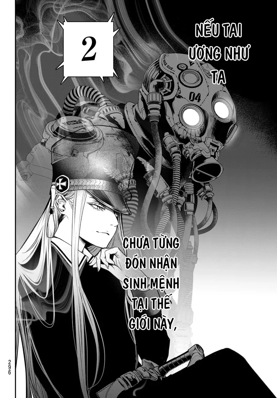 Kaijin Fugeki Chap 43 - Next Chap 42