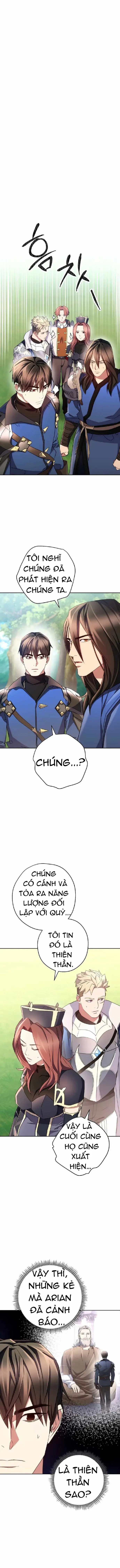 Đấu Trường Sinh Tử Chap 120 - Next Chap 119