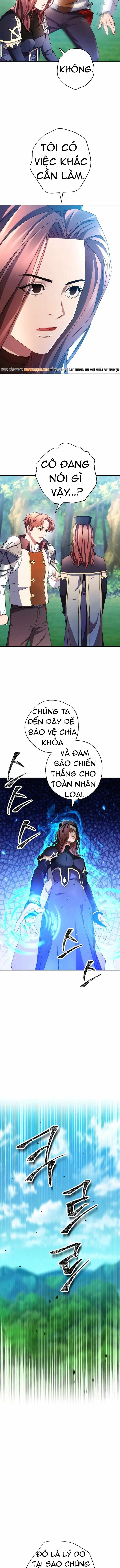 Đấu Trường Sinh Tử Chap 120 - Next Chap 119