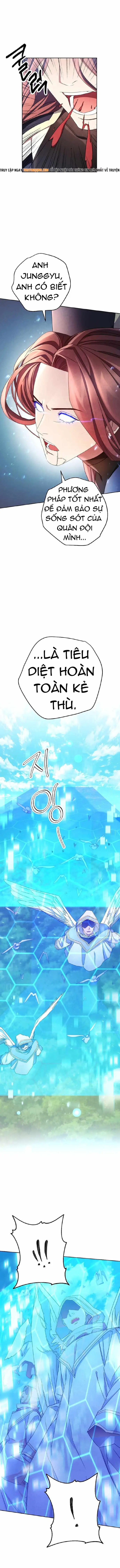 Đấu Trường Sinh Tử Chap 120 - Next Chap 119