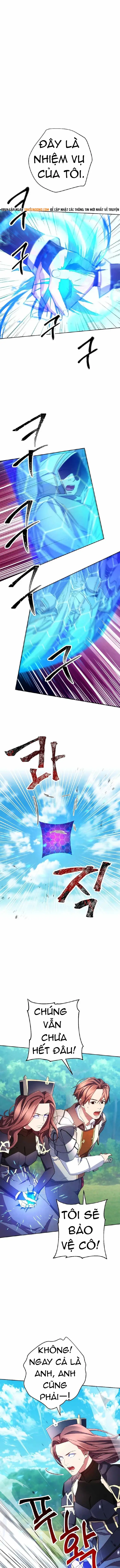 Đấu Trường Sinh Tử Chap 120 - Next Chap 119