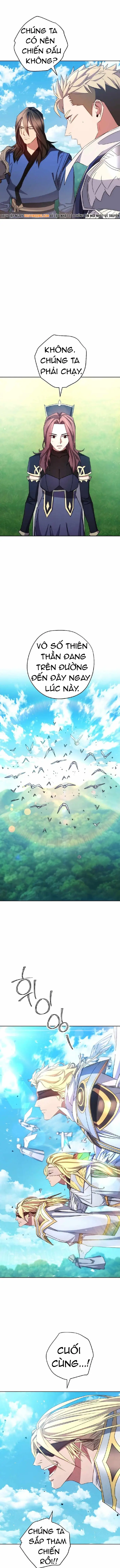 Đấu Trường Sinh Tử Chap 120 - Next Chap 119