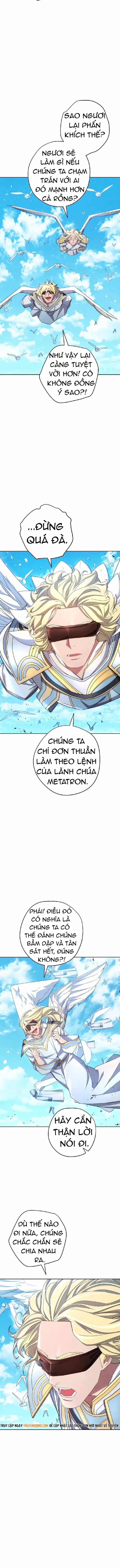 Đấu Trường Sinh Tử Chap 120 - Next Chap 119
