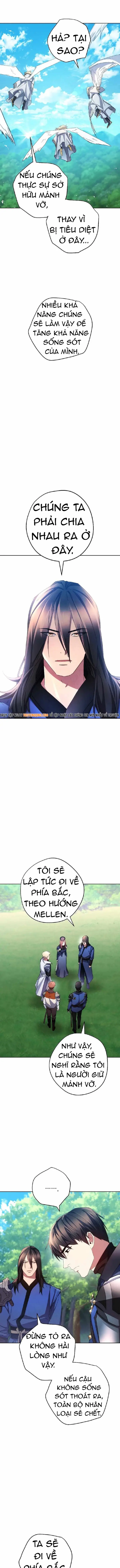 Đấu Trường Sinh Tử Chap 120 - Next Chap 119