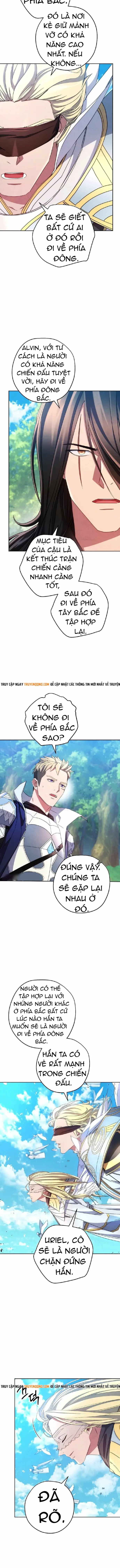 Đấu Trường Sinh Tử Chap 120 - Next Chap 119