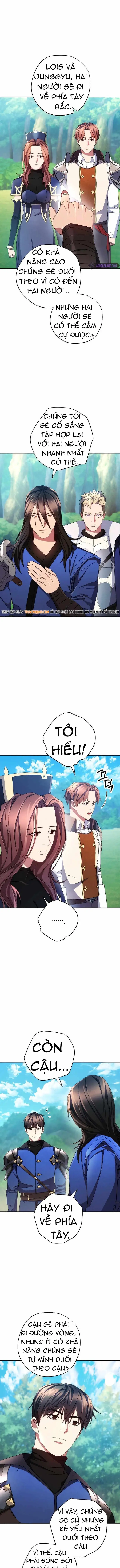 Đấu Trường Sinh Tử Chap 120 - Next Chap 119