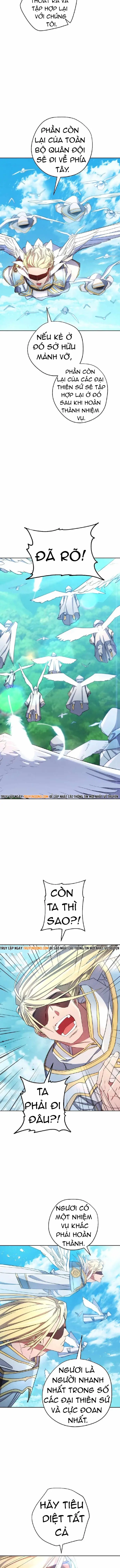 Đấu Trường Sinh Tử Chap 120 - Next Chap 119