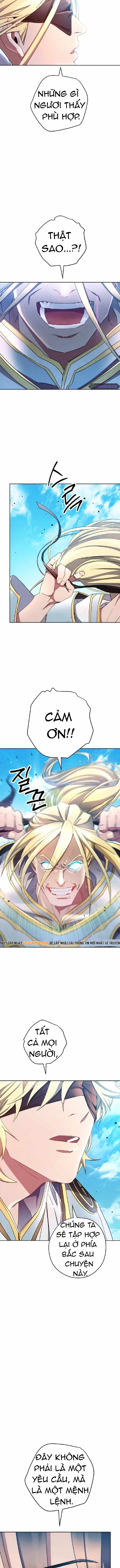 Đấu Trường Sinh Tử Chap 120 - Next Chap 119