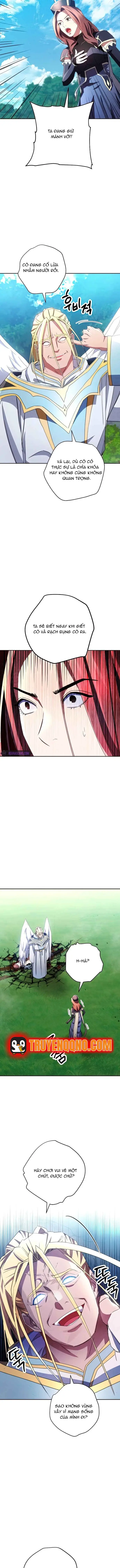 Đấu Trường Sinh Tử Chap 121 - Next Chap 120