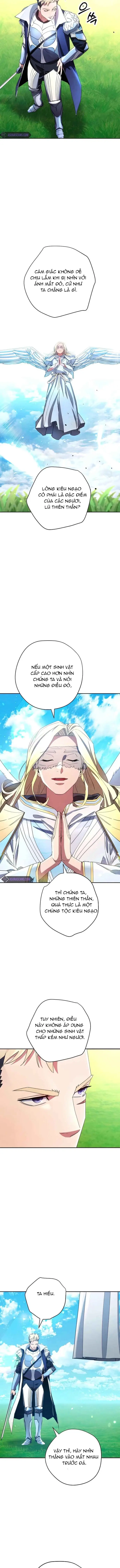 Đấu Trường Sinh Tử Chap 121 - Next Chap 120