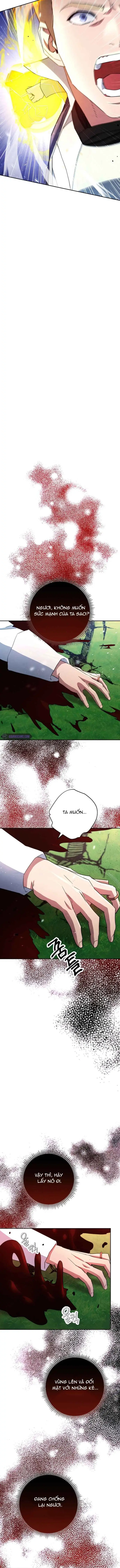 Đấu Trường Sinh Tử Chap 121 - Next Chap 120