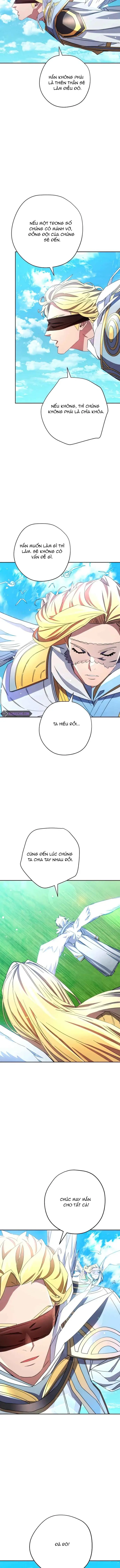 Đấu Trường Sinh Tử Chap 121 - Next Chap 120