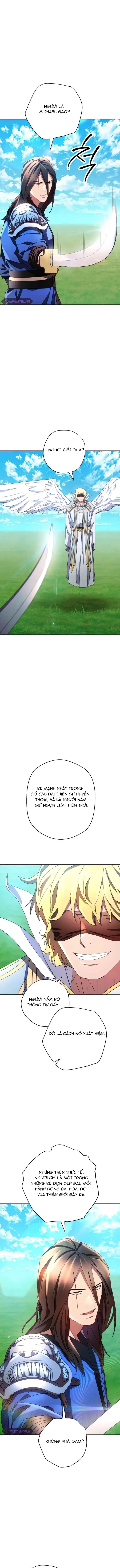 Đấu Trường Sinh Tử Chap 121 - Next Chap 120