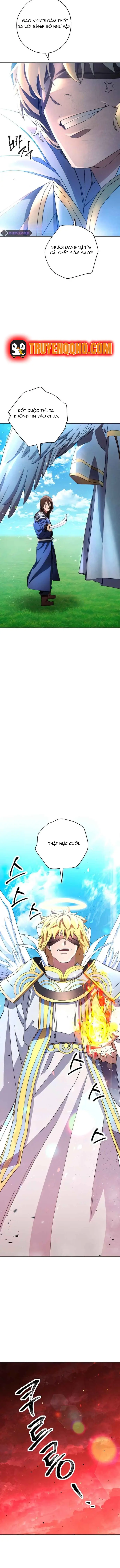 Đấu Trường Sinh Tử Chap 121 - Next Chap 120