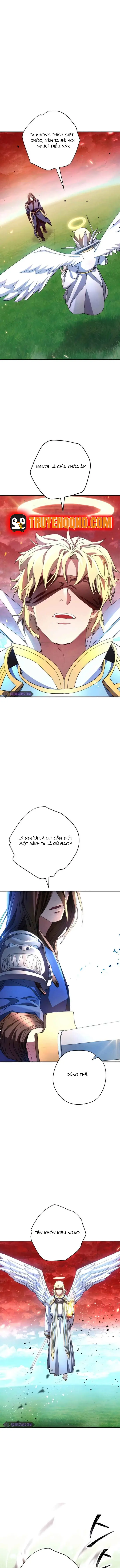 Đấu Trường Sinh Tử Chap 121 - Next Chap 120