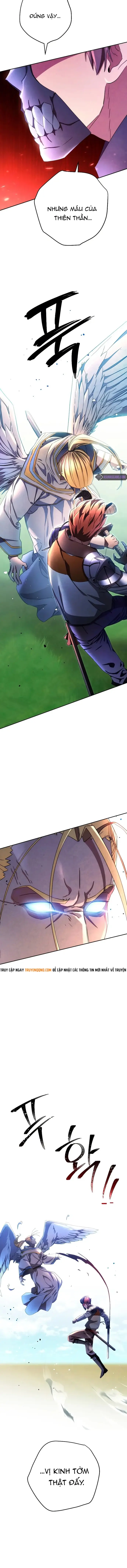 Đấu Trường Sinh Tử Chap 122 - Next Chap 121