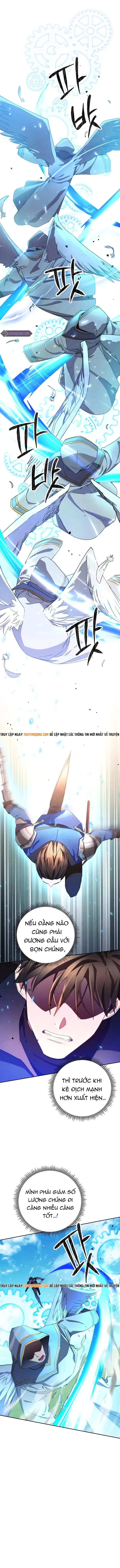 Đấu Trường Sinh Tử Chap 122 - Next Chap 121