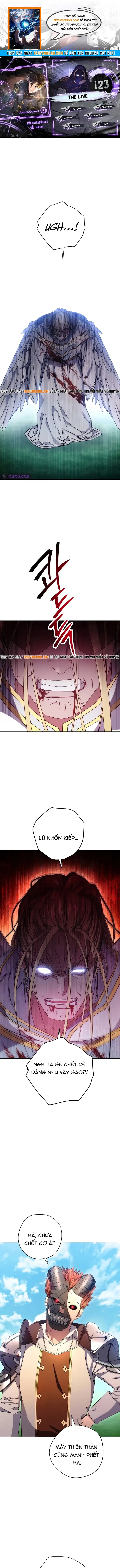 Đấu Trường Sinh Tử Chap 123 - Next Chap 122