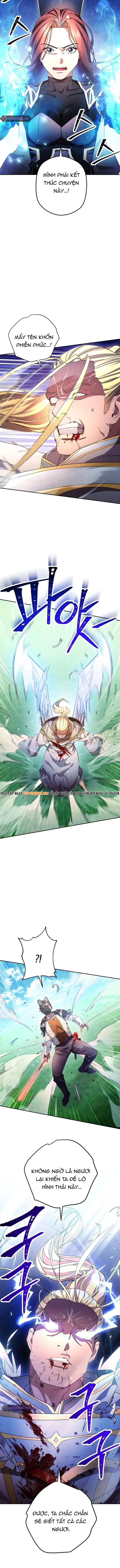 Đấu Trường Sinh Tử Chap 123 - Next Chap 122