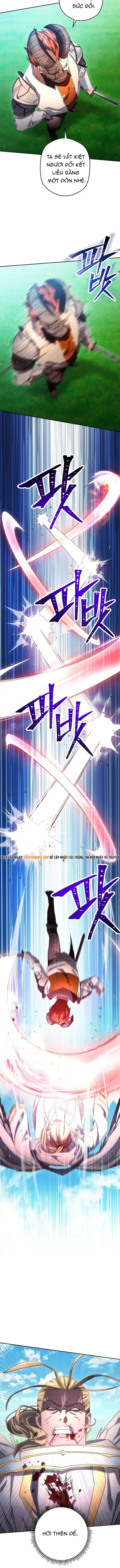 Đấu Trường Sinh Tử Chap 123 - Next Chap 122