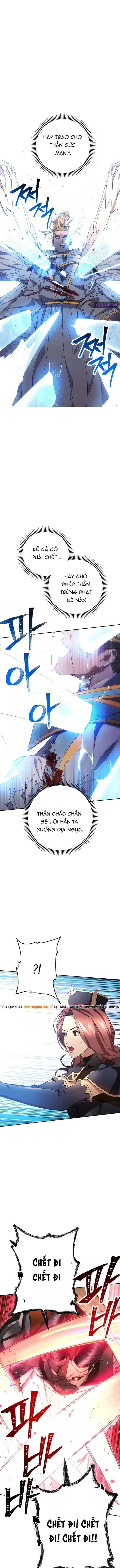 Đấu Trường Sinh Tử Chap 123 - Next Chap 122
