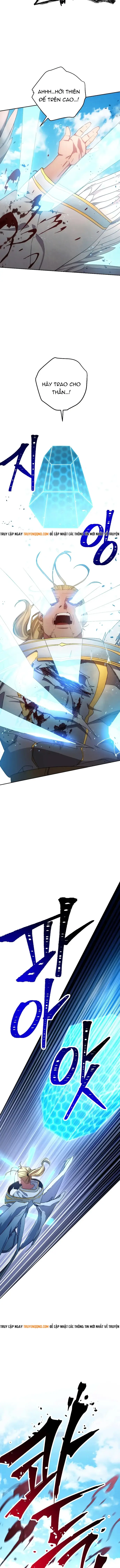 Đấu Trường Sinh Tử Chap 123 - Next Chap 122