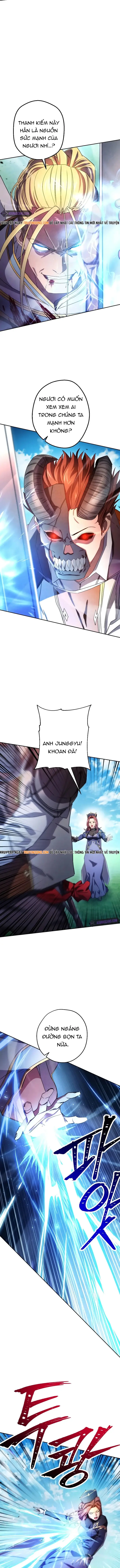 Đấu Trường Sinh Tử Chap 123 - Next Chap 122