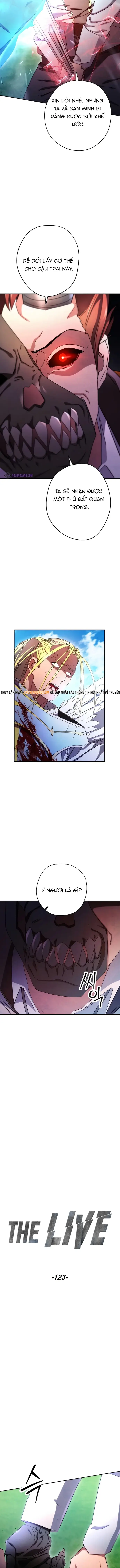 Đấu Trường Sinh Tử Chap 123 - Next Chap 122