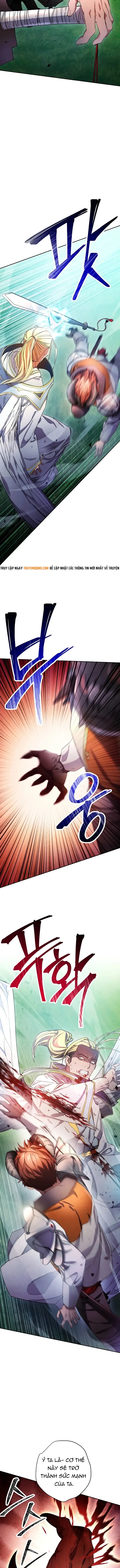 Đấu Trường Sinh Tử Chap 123 - Next Chap 122