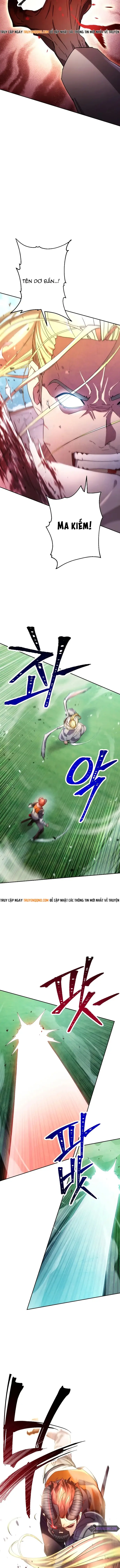 Đấu Trường Sinh Tử Chap 123 - Next Chap 122