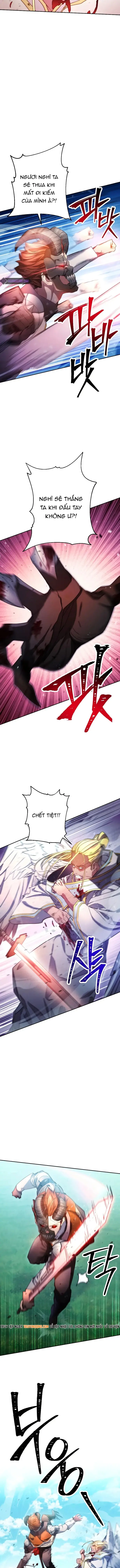 Đấu Trường Sinh Tử Chap 123 - Next Chap 122