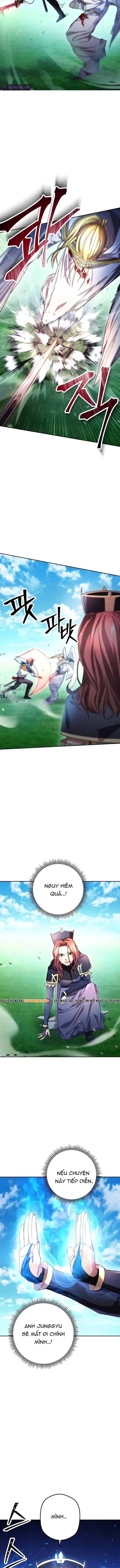 Đấu Trường Sinh Tử Chap 123 - Next Chap 122