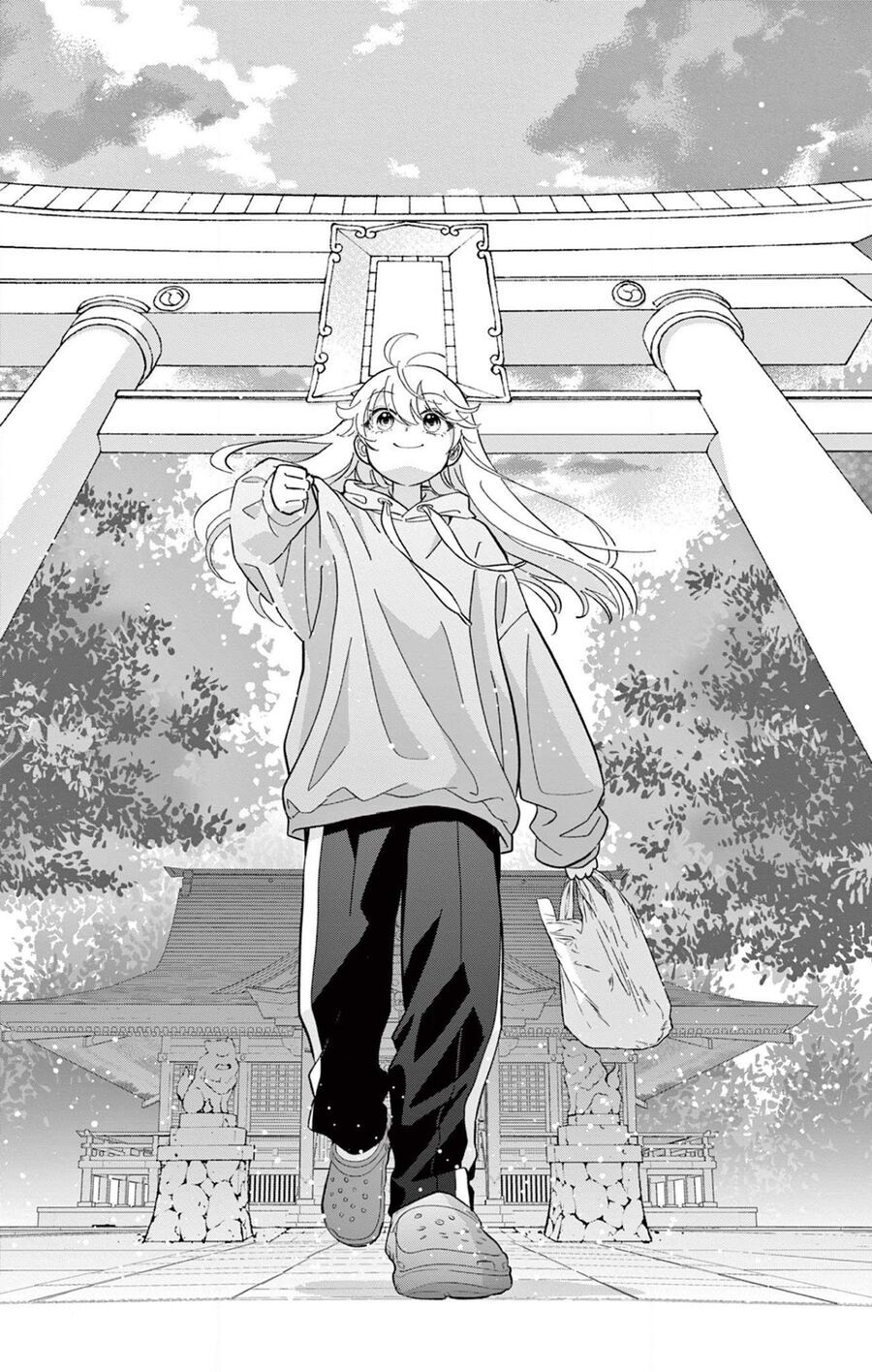 Uesugi-Kun Wa Onnanoko Wo Yametai Chap 1 - Next Chap 2