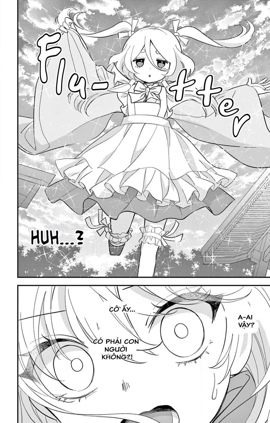 Uesugi-Kun Wa Onnanoko Wo Yametai Chap 1 - Next Chap 2